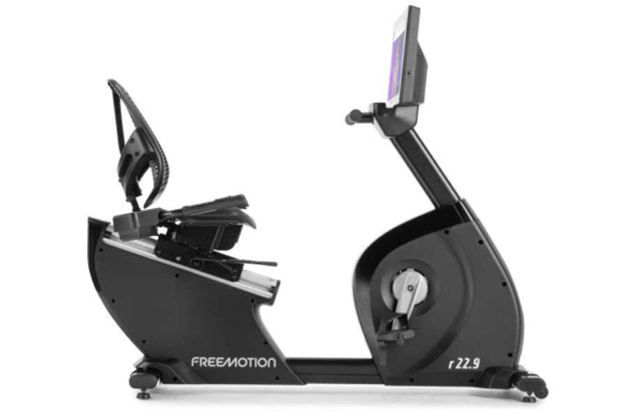 Freemotion r22.9 Recumbent Exercise Bike 360 Fitness Superstore