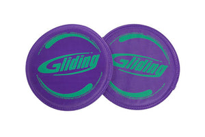 Warrior Gliding Discs