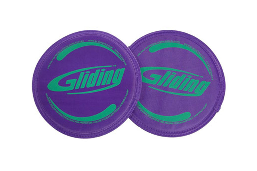 Warrior Gliding Discs