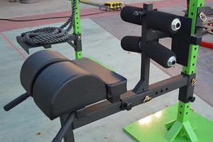 Warrior Glute-Ham Developer Power Rack Attachment
