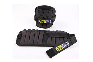 GoFit Adjustable Ankle Weights