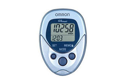 Warrior Go Smart Pocket Pedometer