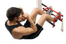 Load image into Gallery viewer, Gofit Elevated Chin up &amp; Sit up Station
