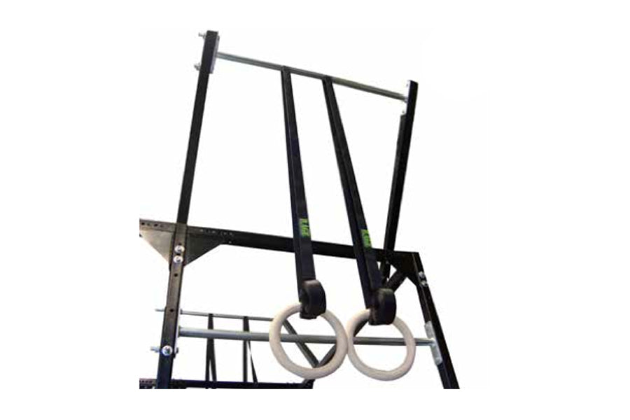 Warrior Gym Ring Suspension Tower