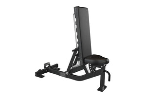 Hammer Strength Home Multi-Adjustable Bench