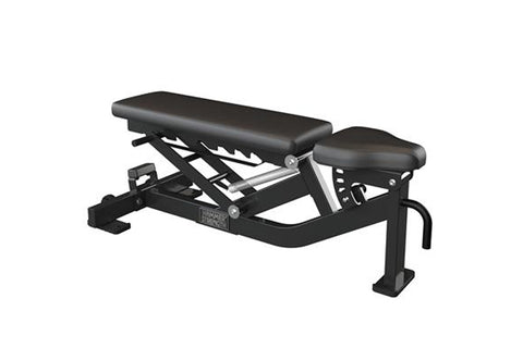Hammer Strength Athletic Series Multi-Adjustable Bench