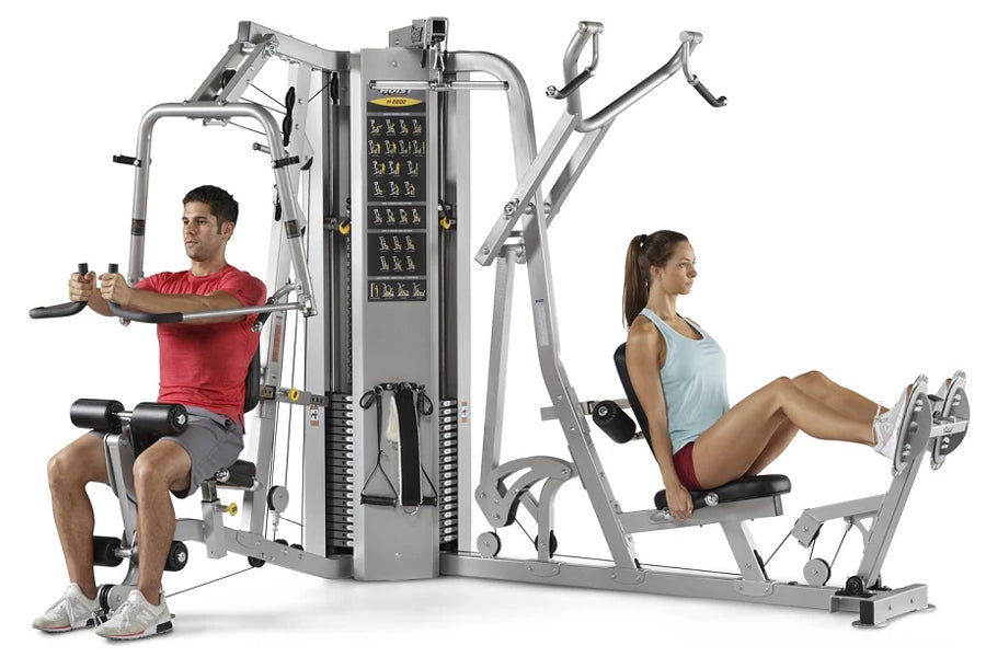 Hoist 1000 plus home gym online