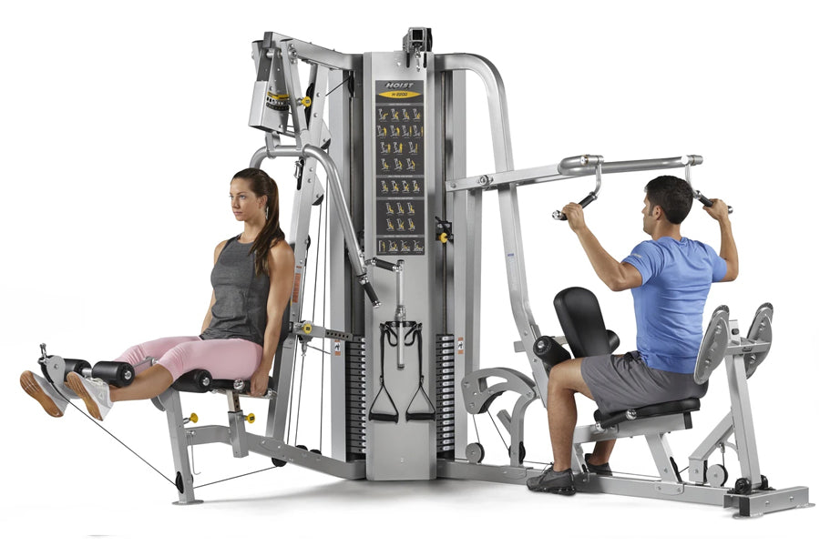 Hoist H2200 Multi stack Home Gym 2 Stack 360 Fitness Superstore