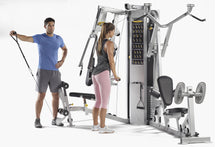 Load image into Gallery viewer, Hoist H2200 Multi-stack Home Gym (2 Stack)
