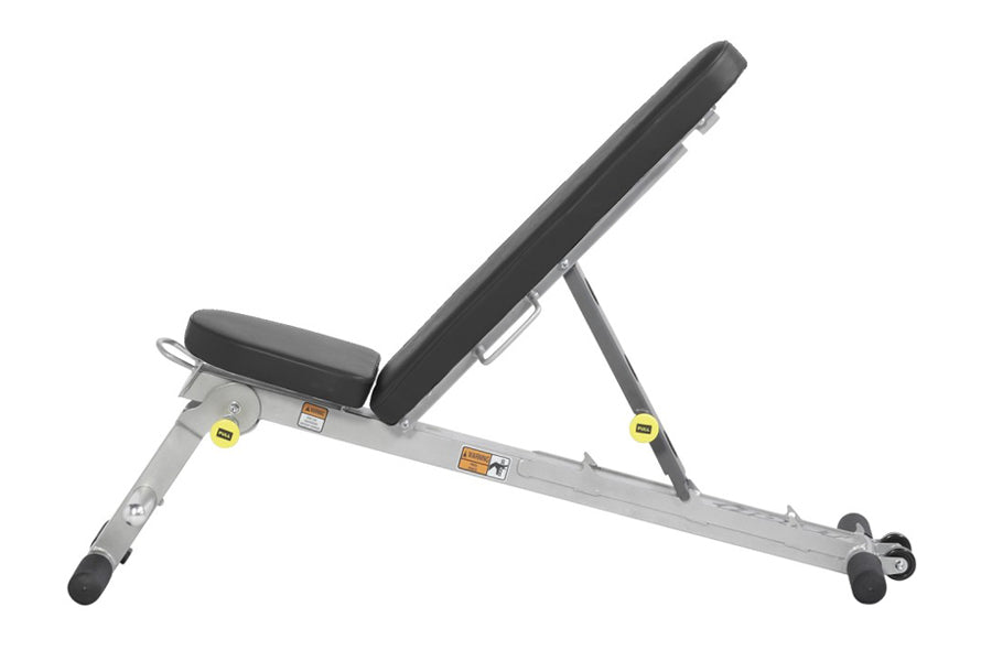 Hoist HF4145 Folding MultiBench 360 Fitness Superstore