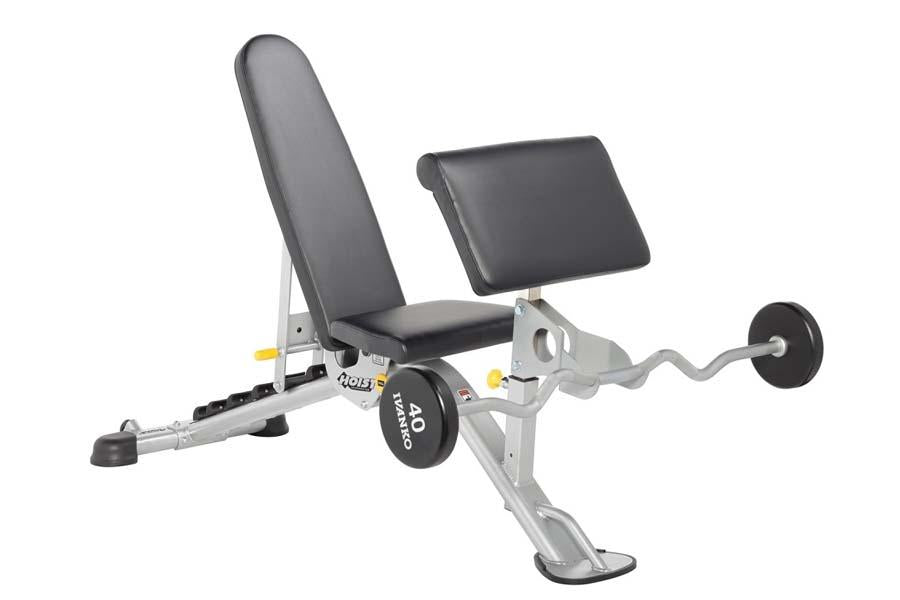 Hoist Safety Tiers Attachment (HF-OPT-5000-04)