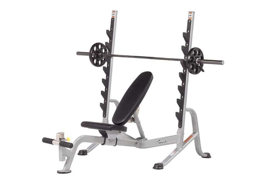 Hoist Safety Tiers Attachment (HF-OPT-5000-04)