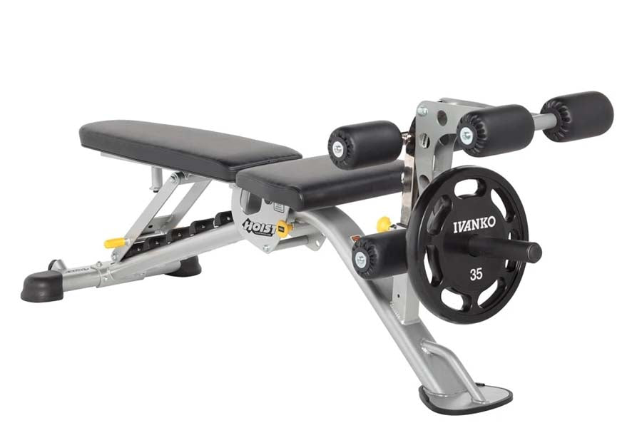 Hoist Safety Tiers Attachment (HF-OPT-5000-04)