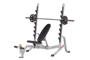 Hoist HF-OPT-4000-02 Preacher Curl Attacthment