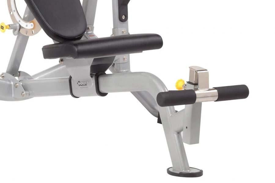 Hoist Preacher Curl Attachment (HF-OPT-4000-02)