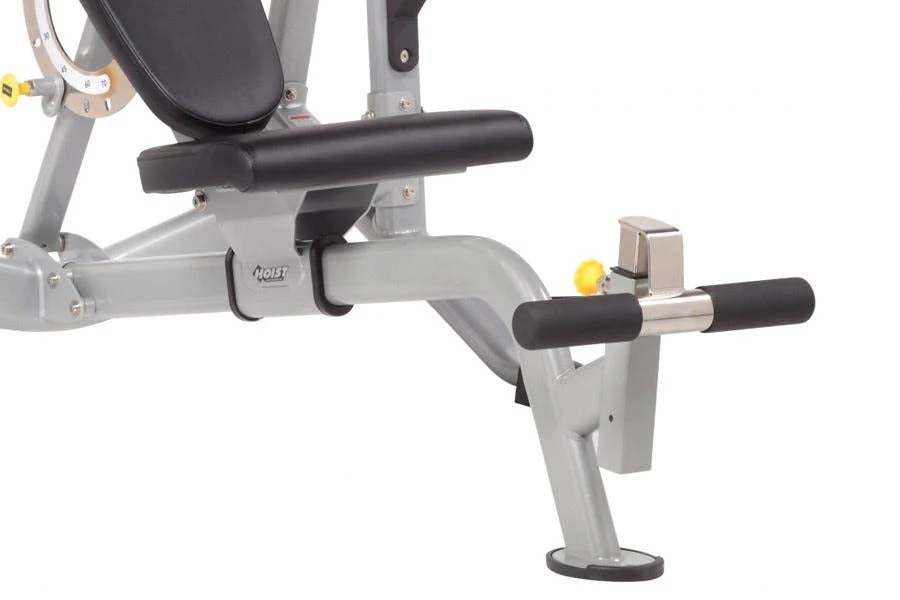 HOIST HF 5170 7 Position Olympic Bench 360 Fitness Superstore