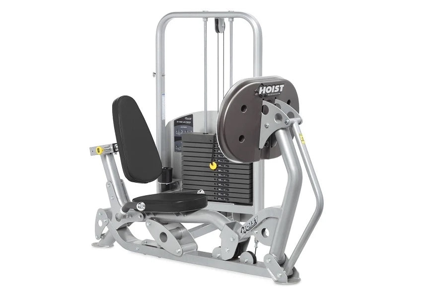 HOIST Fitness HV LP FSK Freestanding Ride Leg Press 360 Fitness Superstore