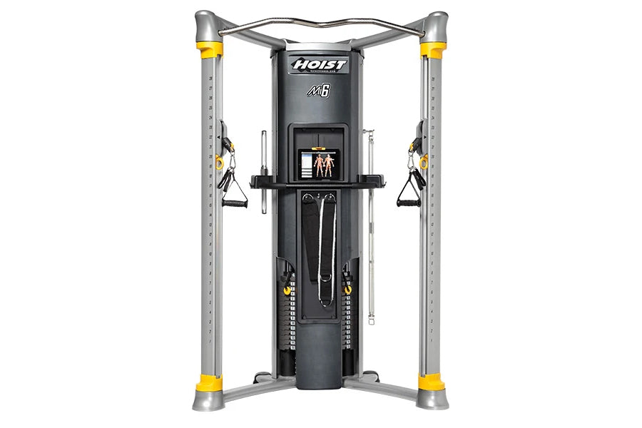 Hoist Mi6 Functional Trainer Home Gym 360 Fitness Superstore