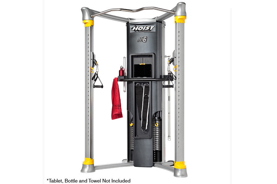 Hoist Mi6 Functional Trainer Home Gym 360 Fitness Superstore