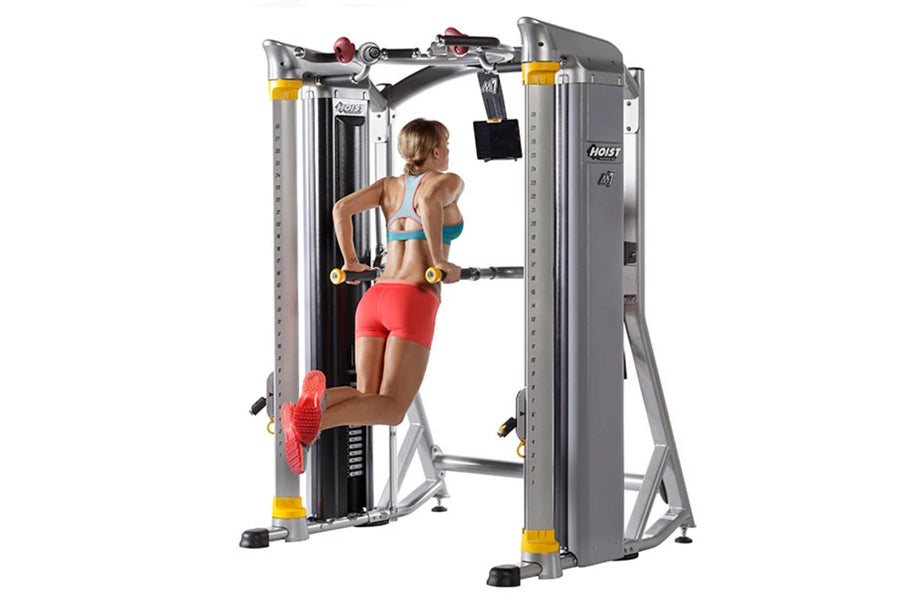 Mi7 Functional Trainer by Hoist Fitness – Spartan Fitness