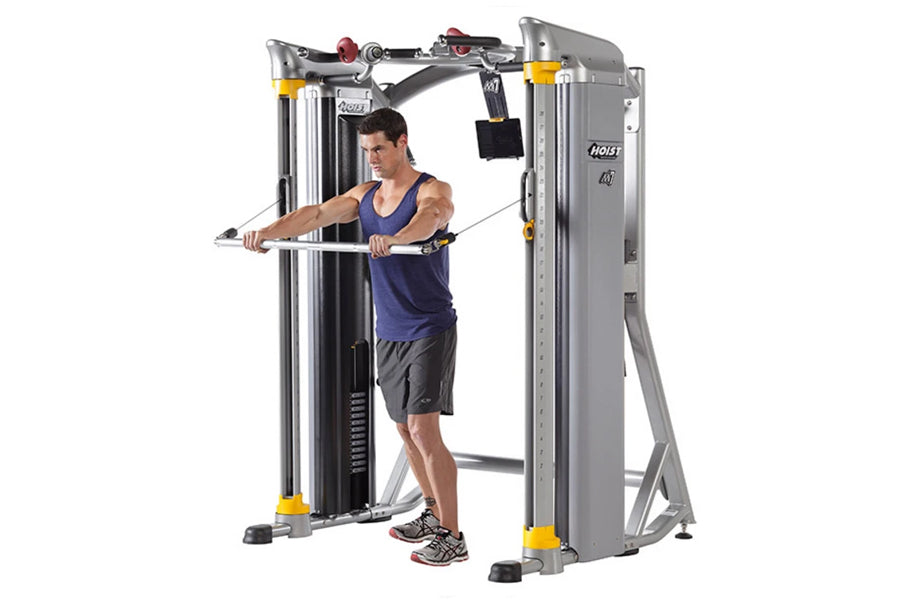 Hoist Mi7 Functional training system – Fitness Nutrition Equipement