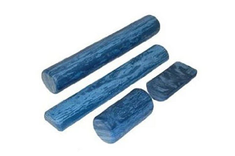 Warrior Half Length and Cross Length Foam Rollers