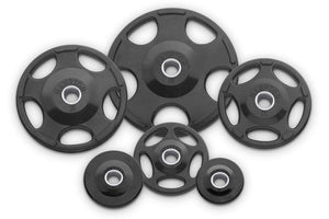 Hampton Olympic Grip Urethane Weight Plates