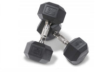 Load image into Gallery viewer, Hampton Urethane DURA-BELL Hex Dumbbells
