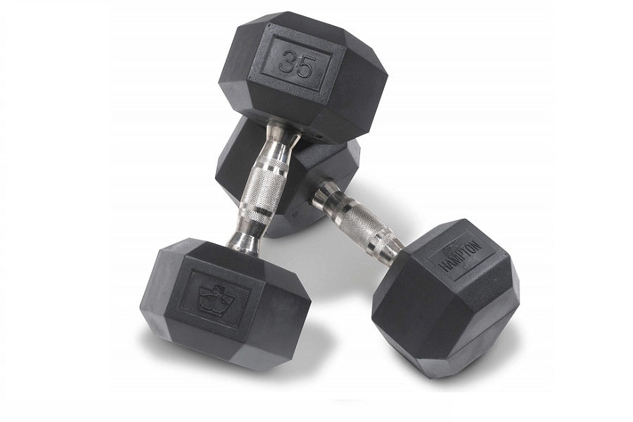 Fitness superstore deals hex dumbbells