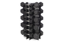 Load image into Gallery viewer, Hampton Urethane DURA-BELL Hex Dumbbells
