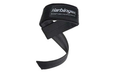 Warrior Big Grip Padded Lifting Straps