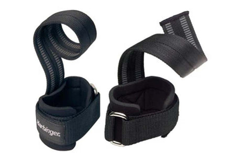 Warrior Big Grip Pro Lifting Straps