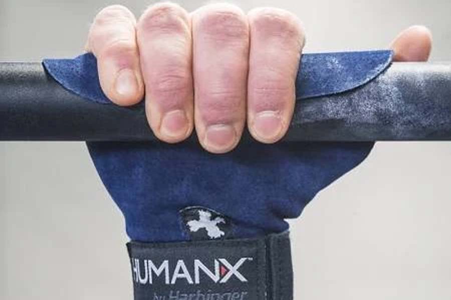 Warrior Wristwrap PullUp Grips 360 Fitness Superstore