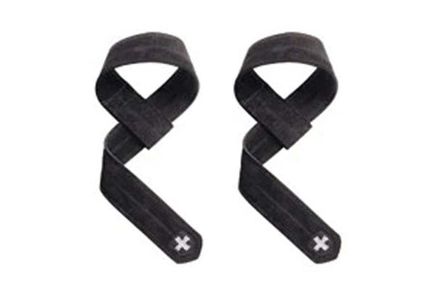 Warrior Leather Lifting Straps