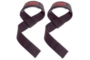 Warrior Padded Cotton Lifting Straps