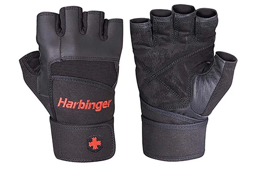 Warrior Pro Weightlifting Gloves