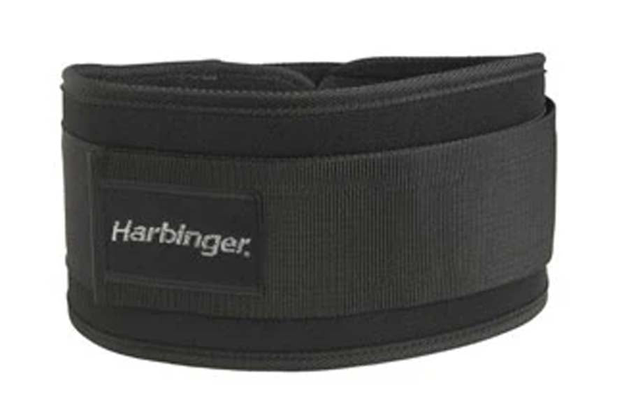 Warrior Foam Core Weight Belt
