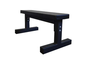 Warrior Heavy Duty Flat Bench (🌱 SPRING SALE - Extra 10% Off!)