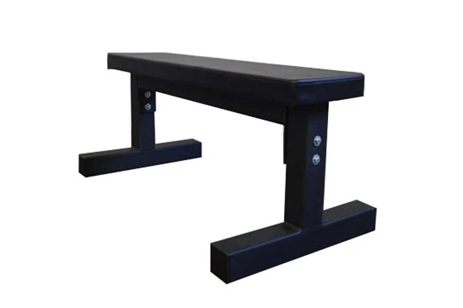 Warrior Heavy Duty Flat Bench (🌱 SPRING SALE - Extra 10% Off!)