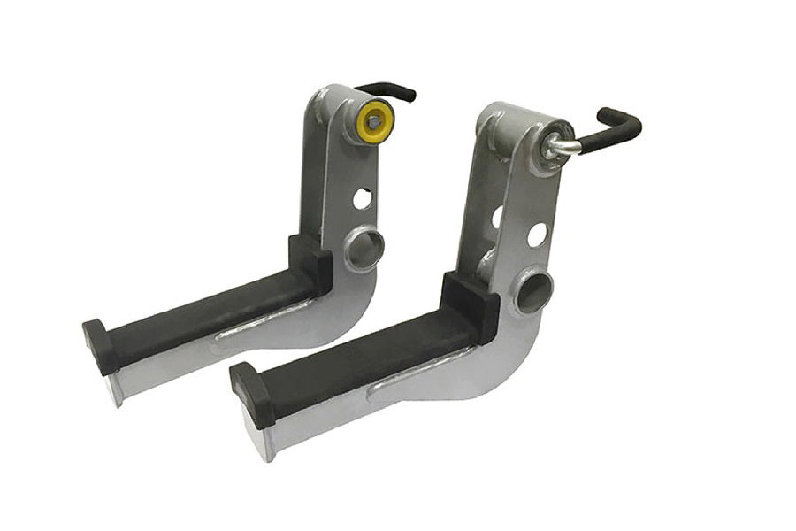 Hoist leg extension discount attachment