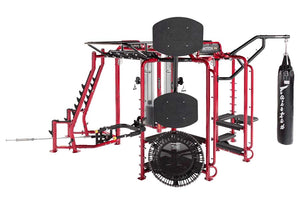 Hoist Motioncage Rig Systems