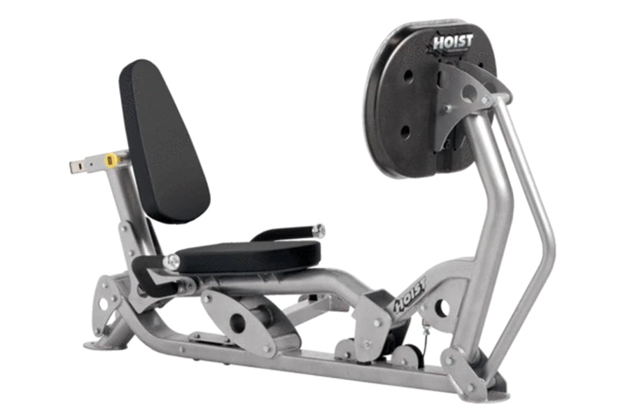 Natural leg top press