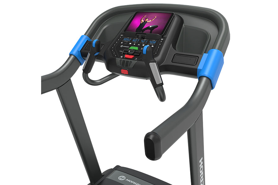 Horizon fitness hot sale at 7.0