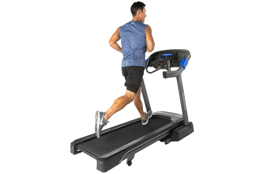 Treadmill sales horizon 7.0
