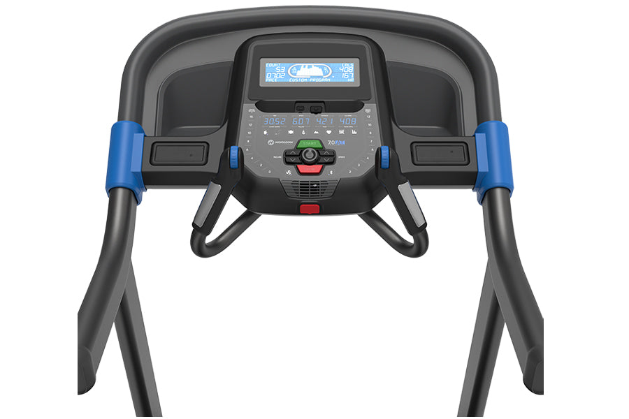 Horizon ct7 0 2025 treadmill