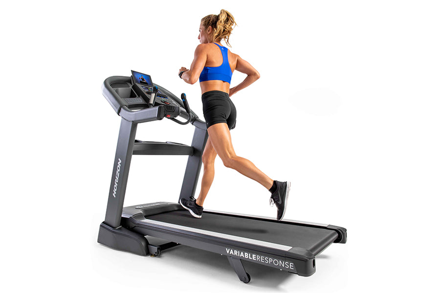 Horizon fitness outlet 7.8 at