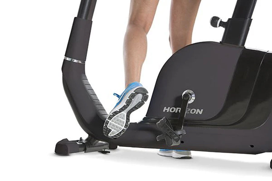 Horizon store recumbent bike