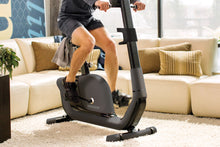 Load image into Gallery viewer, Horizon Comfort U Upright Exercise Bike
