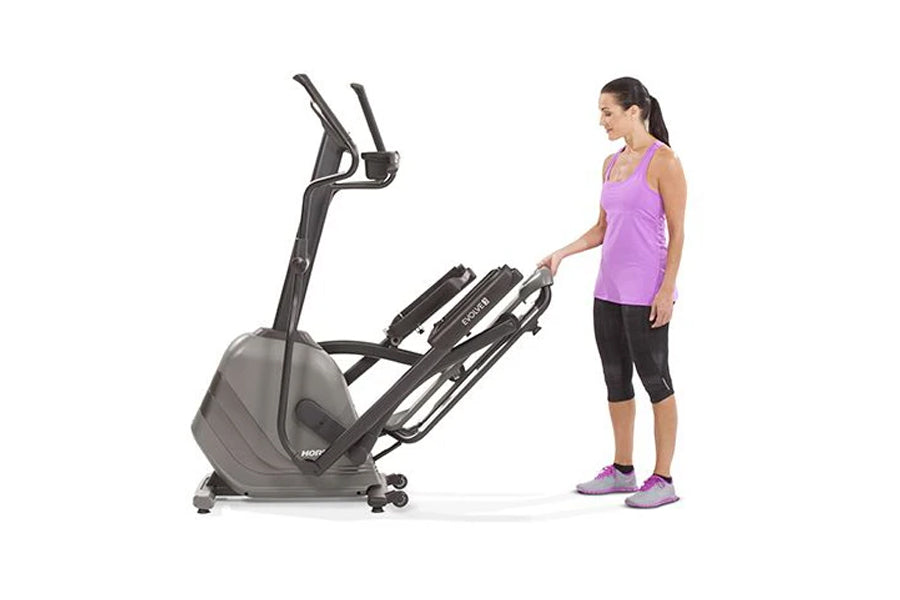Horizon ce hot sale 4.3 elliptical