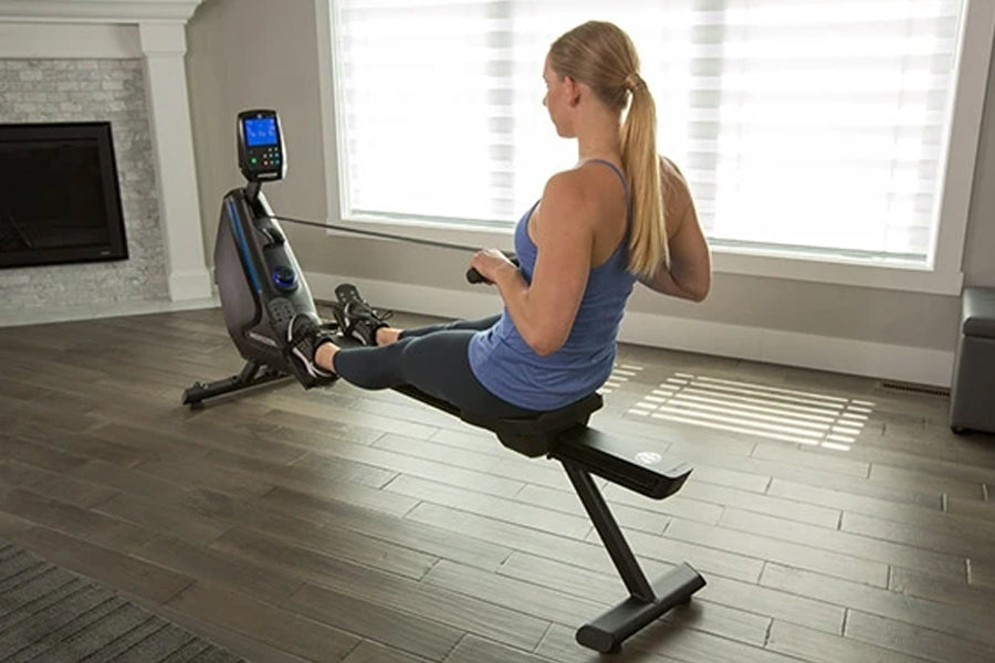 Horizon Oxford 6 Rowing Machine 360 Fitness Superstore